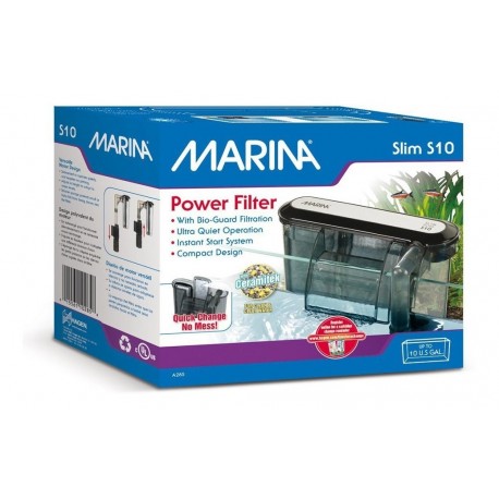 Filtro Marina s 10