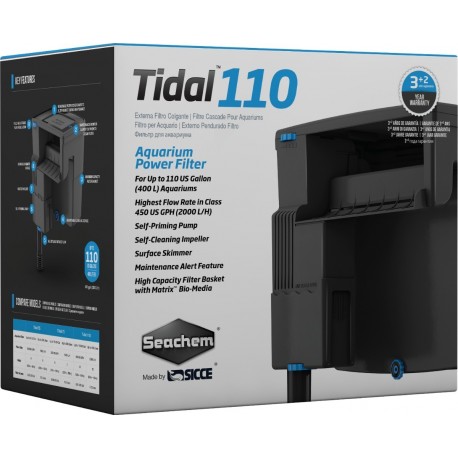 Filtro Sicce TIdal 110