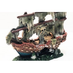 Adorno Naufragio Galeon CH22252 S