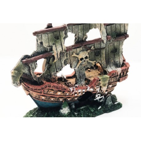 Adorno Naufragio Galeon CH22252 S