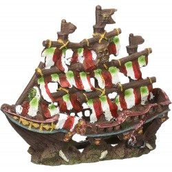 Adorno Barco Pirata Small RR-971