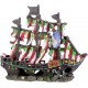 Adorno Barco Pirata Medium RR-960