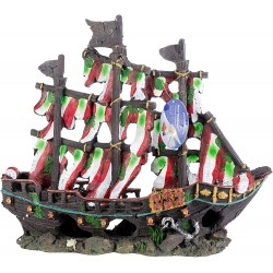 Adorno Barco Pirata Medium RR-960