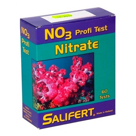 Salifert Test Nitratos NO3