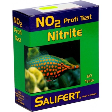 Salifert Test Nitritos NO2