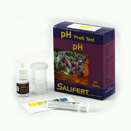 Salifert Test Ph