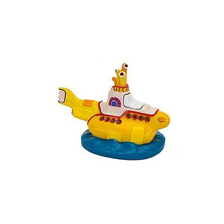 Adorno Beatles Submarino Amarillo
