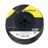 Manguera Dymax 200 m Rollo Siliconada Negra