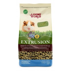 Alimento Living World Cobayos 1,4 kg