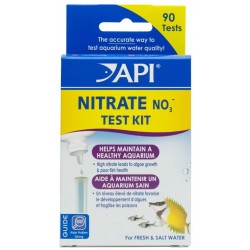 API Test Medidor NO3 Nitratos