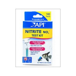 API Test Medidor NO2 Nitritos