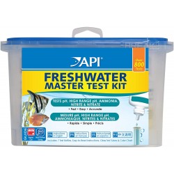 API Test Kit FW