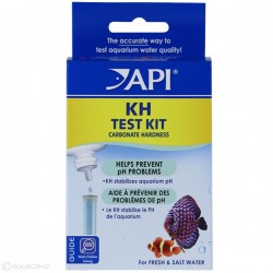 API Test Medidor KH