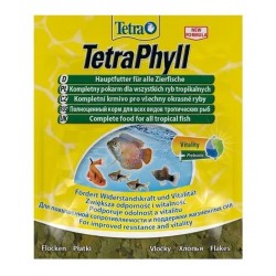 Alimento Tetra Phyll 12 g