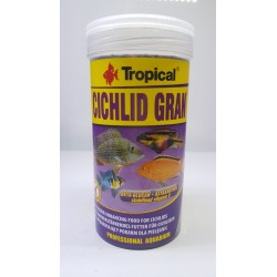 Alimento Tropical Cichlid Gran 138 g