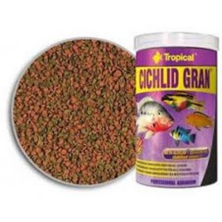 Alimento Tropical Cichlid Gran 550 g