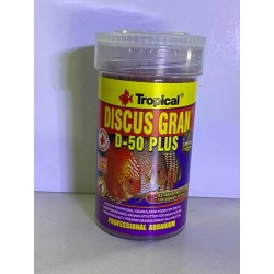 Alimento Tropical Discus Gran D-50  44 g