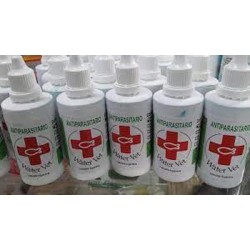 Water Vet Antiparasitario 100 ml