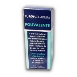Pure Aquarium Polivalente 5 g