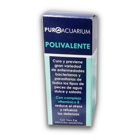 Pure Aquarium Polivalente 5 g