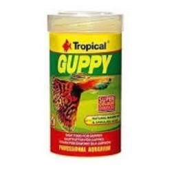 Alimento Tropical Guppy 20 g