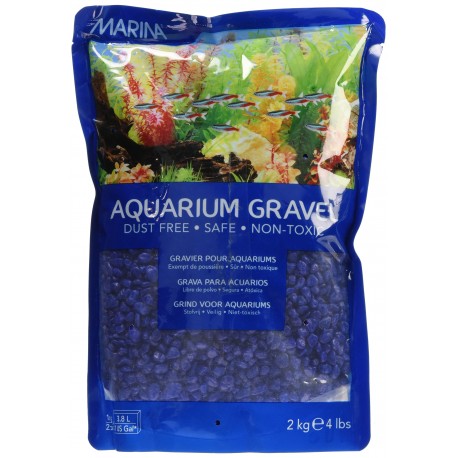 Piedras Marina Azul 2 KG