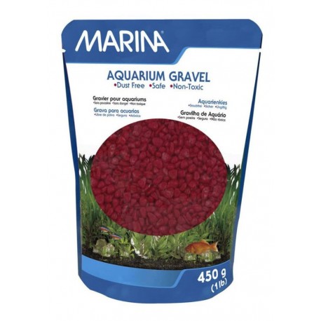 Piedras Marina Rojas 2 KG