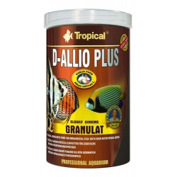 Alimento Tropical D-Allio Plus 150 G