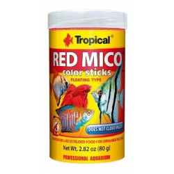 Alimento Tropical Red Mico 80 g