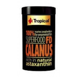 Alimento Tropical Soft FD Calanus 12 g