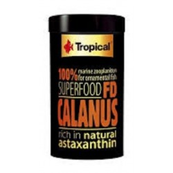 Alimento Tropical Soft FD Calanus 12 g
