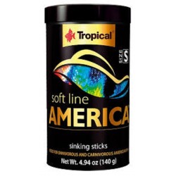 Alimento Tropical Soft America 56 g