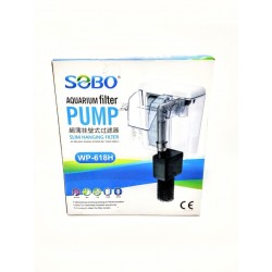 Filtro Sobo WP-618h