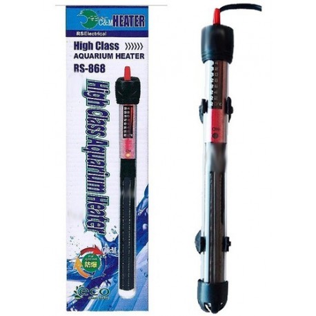 Calefactor RS 100 W Vidrio
