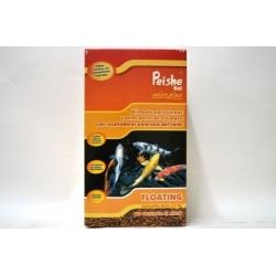 Alimento Peishe Koi Color Plus 3200 g