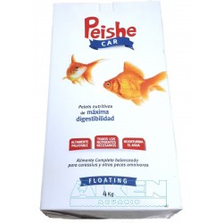Alimento Peishe Car Color 4000 g