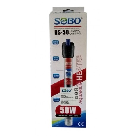Calefactor Sobo HS- 50 W