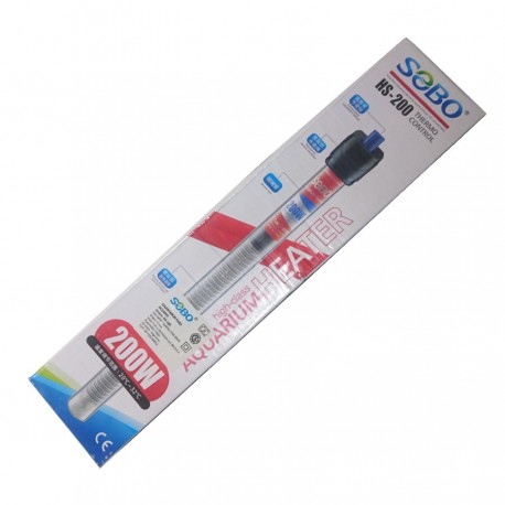 Calefactor Sobo HS-200 W