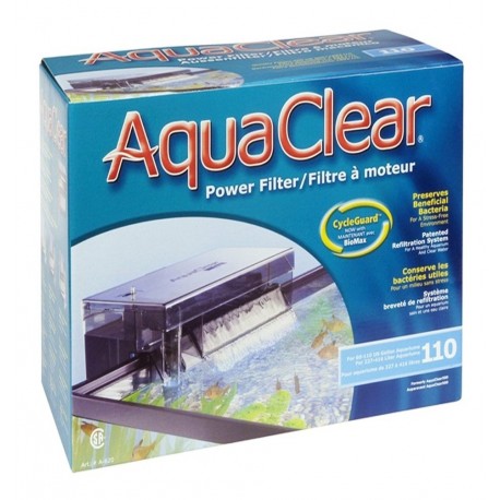 Filtro Aqua Clear 110