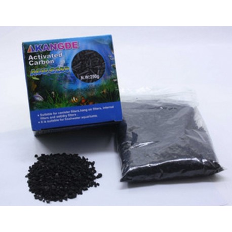 Carbon Kandge Cascara de Coco 250 g