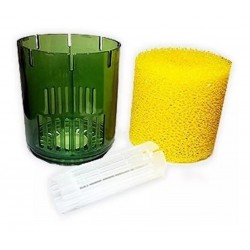 Repuesto Cartucho Filtro Atman ATF Pack x 2