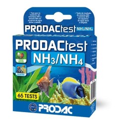 Prodac Medidor Test NH3-NH4 Amonia