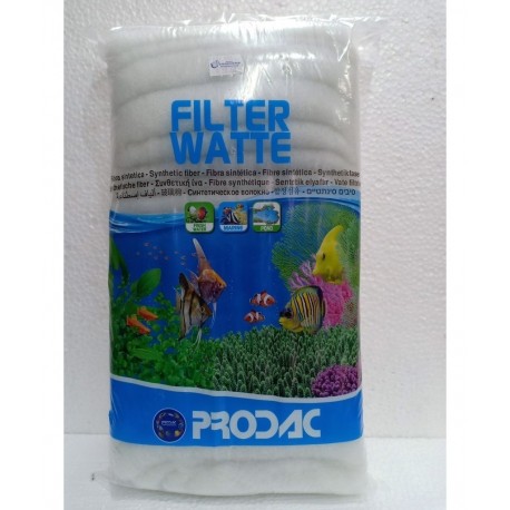 Prodac Filter Watte Perlon 250 g