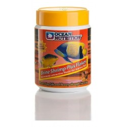 Alimento Ocean Nutrition 70 g Shrimp Plus Flakes