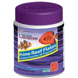 Alimento Ocean Nutrition 70 g Prime Reef Flakes