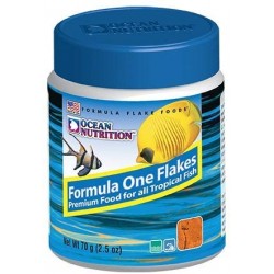 Alimento Ocean Nutrition 70 g Formula One Flakes
