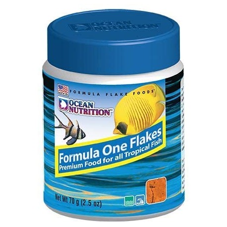 Alimento Ocean Nutrition 70 g Formula One Flakes