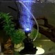 Aireador Pecera Acuario Estanque RS-600 LA Luz Azul