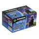 Aireador Pecera Acuario Estanque RS-600 LA Luz Azul