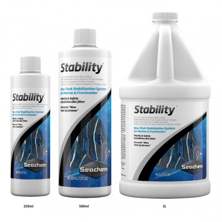 Seachem Stability 4000 ml Bidon